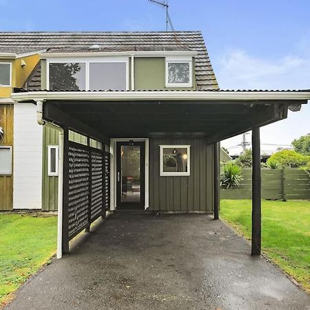Willa Papawai Townhouse 11 Rotorua Zewnętrze zdjęcie