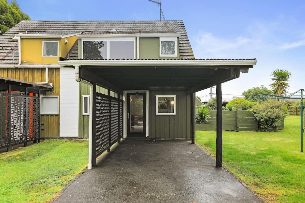 Willa Papawai Townhouse 11 Rotorua Zewnętrze zdjęcie