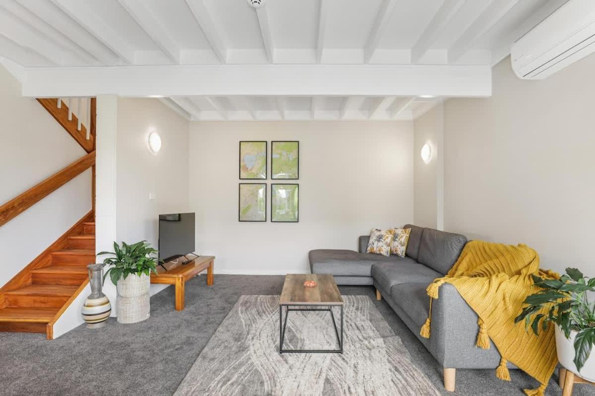 Willa Papawai Townhouse 11 Rotorua Zewnętrze zdjęcie